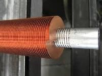 Copper Finned Tubes