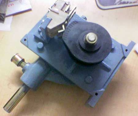 Rotary Limit Switch-02 Manufacturer & Exporters from  