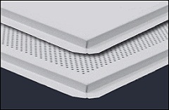 Aluminium Ceiling Tiles