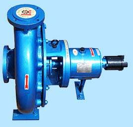 Centrifugal Back Pull Out Metallic Pump