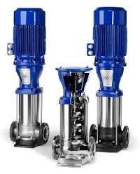 vertical multistage pump
