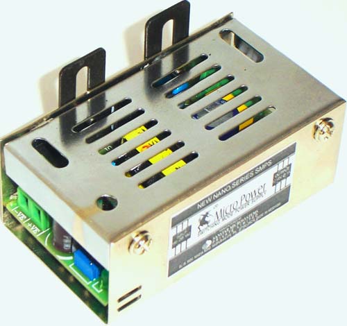 12VDC SMPS - SSM1201NN (Nano Series)