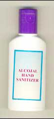 Alcohol Hand Sanitiser