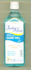 Instakleen Anti-bacterial Hand Gel