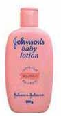 Johnson's Baby Lotion