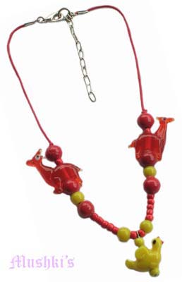 Mushkis Teens Jewellery Necklace