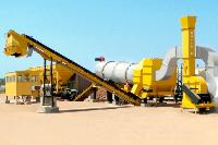 asphalt batch mix plant