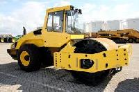 road construction machineries