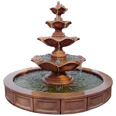 Garden Fountains  SF-02