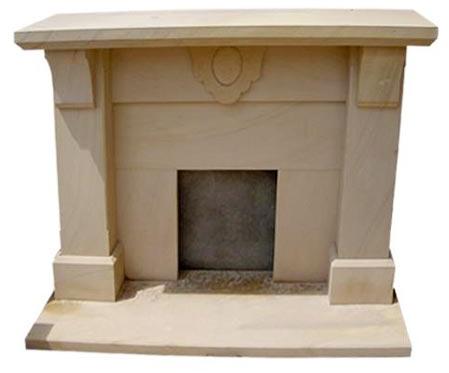 Stone Fireplaces FP-02