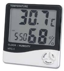 Digital Humidity Meter