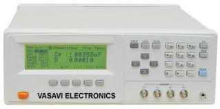 Digital lcr meters