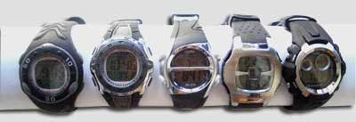 DW-01 Digital Wrist Watches
