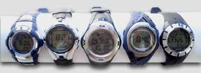 DW-02 Digital Wrist Watches