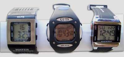 DW-03 Digital Watches