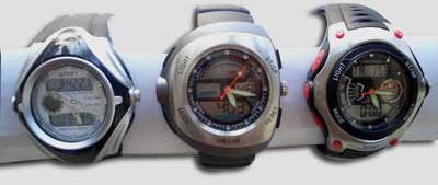 DW-04 Digital Watches