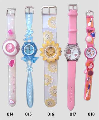 Jaanu-5 Digital Kids Watches