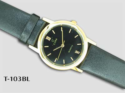 T-103BL Mens Designer Watches