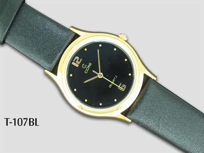 T-107BL Mens Designer Watches