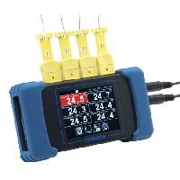 Portable Data Logger/Temperature Data Logger/Hand Held Data