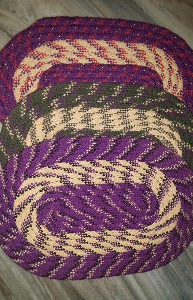 Polypropylene Braided Rugs Manufacturer In Panipat Ha India By Polypropylene Braided Rugs Anv007