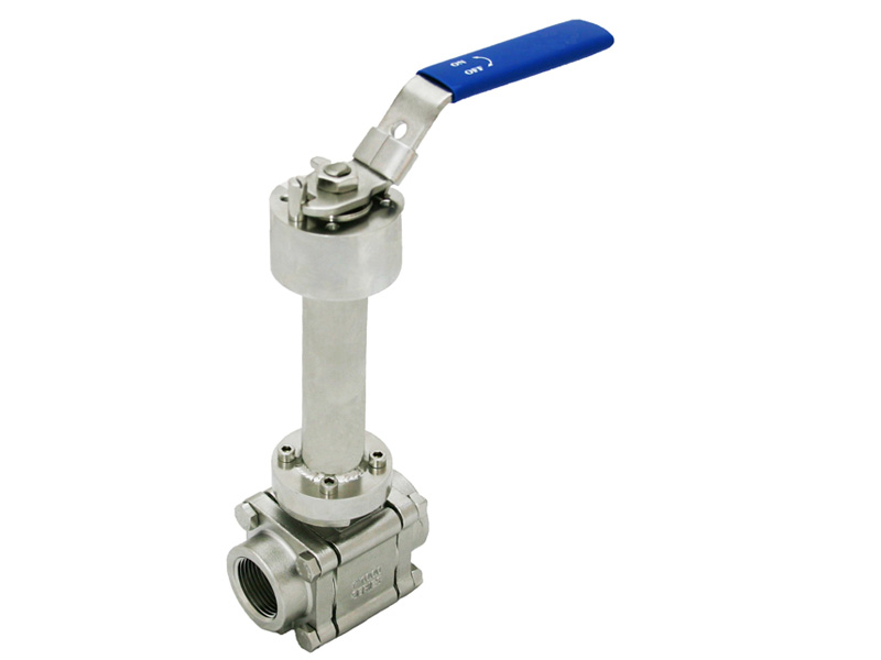 Cryogenic Ball Valve