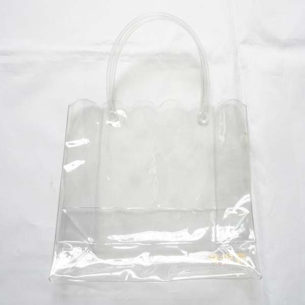PVC Bags, for Food Packaging, Shopping, Feature : Easy Folding