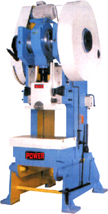 Pillar Type Power Press