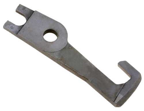 Metal cutter blade, Color : Metallic