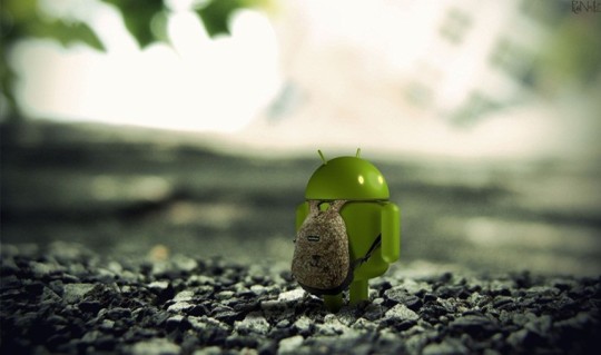 android applications development service