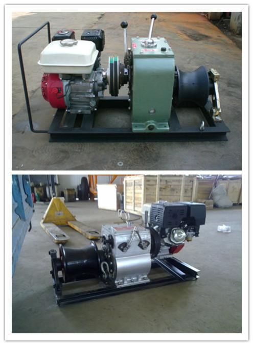 Cable Drum Winch