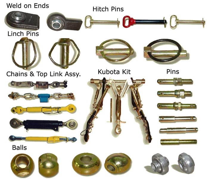 hitch pins stainless steel