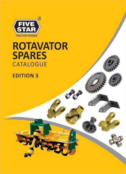 Metal Rotavator Spare Parts, for Industrial