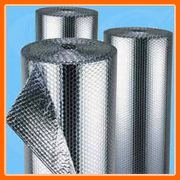 Air Bubble Aluminium Lamination