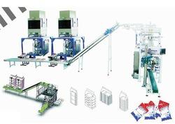 Automatic Secondary Packing Machine