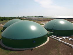 Biogas Generation Plant