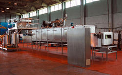 Breakfast Cereal Processing Line