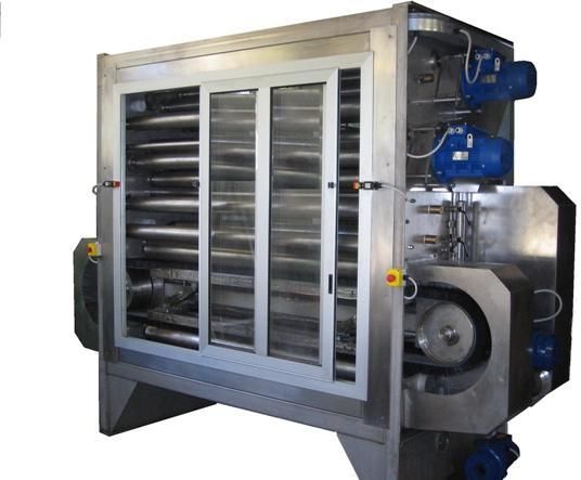 Corduroy BRUSHING Machines