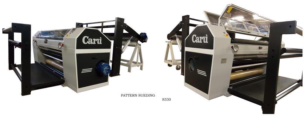 Fabric Sueding Machine