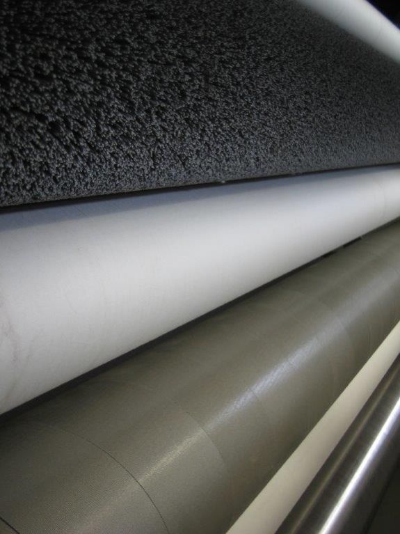 Textile Finishing Machines