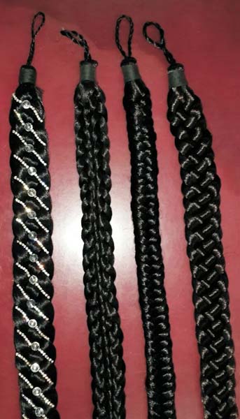 Braided Hair Extension