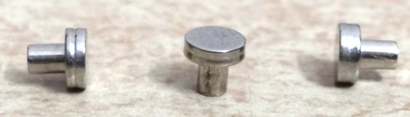 Iron Tungsten Contact Point