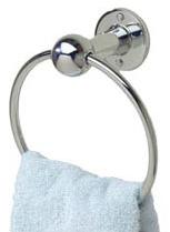 Diana Bathroom Towel Ring