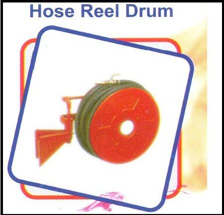 Hose Reel Drum At Best Price In Ahmedabad Hi Tech Engineering Co