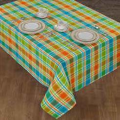 Printed Table Cloth