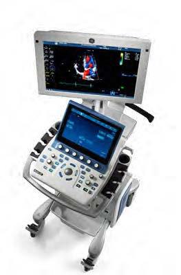 Cardiovascular Ultrasound System