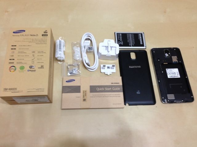 Samsung Galaxy S4 Mobile Phone