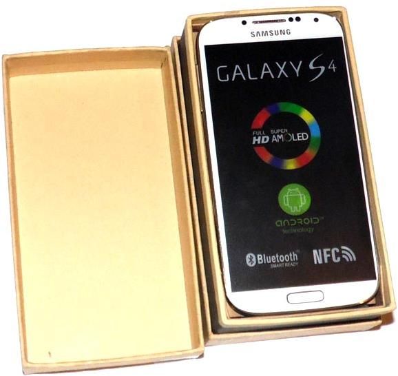 Samsung Galaxy S5 Mobile Phone