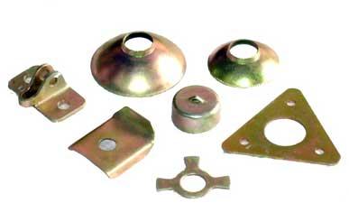 sheet metal components