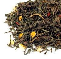 black flavoured tea